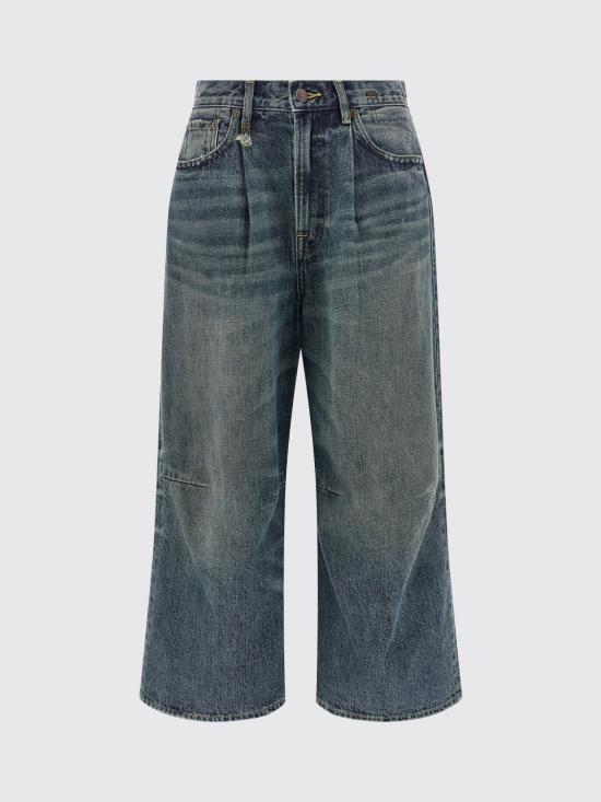 25FW 알13 데님 팬츠 R13WD046 D344B Blue