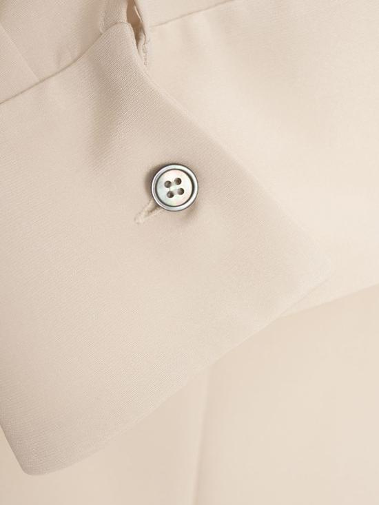 25FW 막스마라 셔츠 2529196021600 032 White - MAX MARA