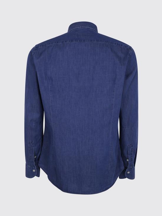 25FW 틴토리아 매테이 954 데님 셔츠 JFNMK7 UZ2 Denim - TINTORIA MATTEI 954