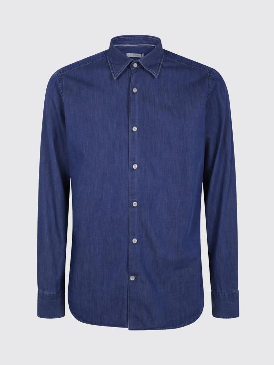 25FW 틴토리아 매테이 954 데님 셔츠 JFNMK7 UZ2 Denim