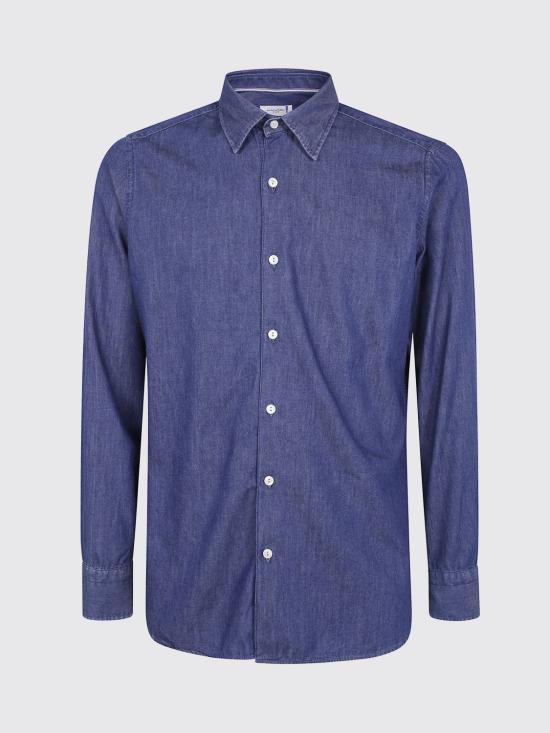 25FW 틴토리아 매테이 954 데님 셔츠 RLAMK7 UZ1 Denim