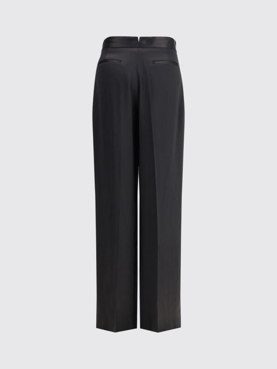 25FW 사 수 파이 스트레이트 팬츠 W25314 0900 Black - SA SU PHI