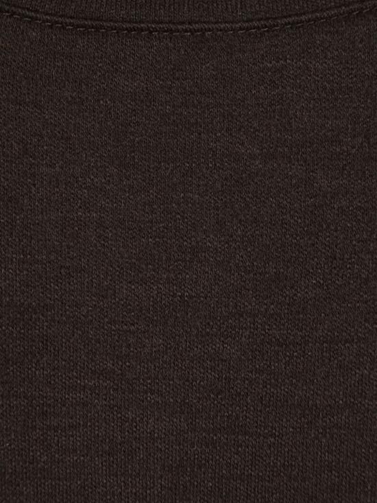 25FW 조르지오 아르마니 스웨터 GM000264TE10555 U6031 Brown - GIORGIO ARMANI