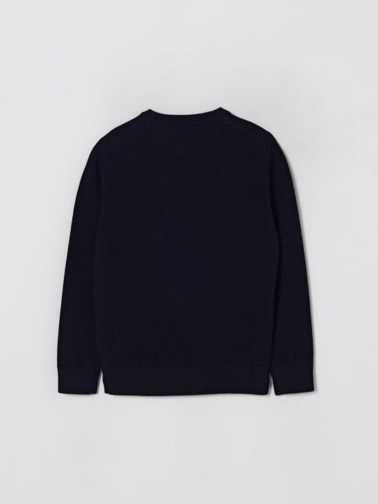 25FW [키즈] 세인트바쓰 풀오버 NIX0003 00063I Blue - MC2 SAINT BARTH