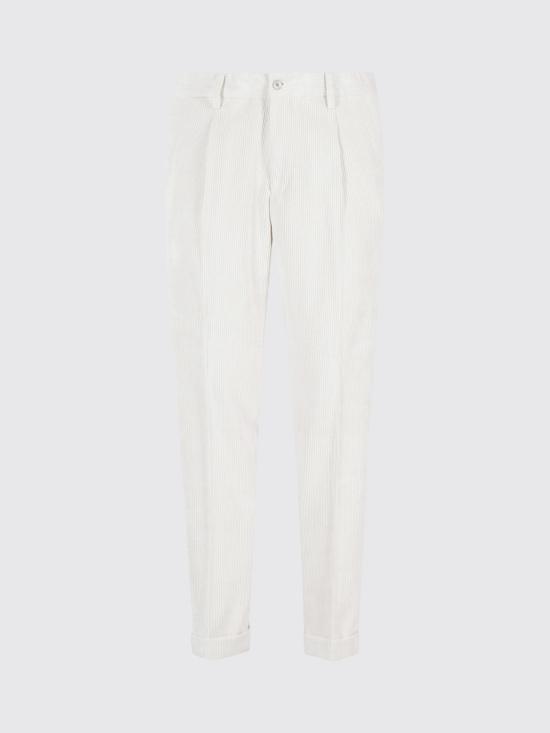 25FW 브릴리아1949 스트레이트 팬츠 ISOLAS400158 00120 Natural