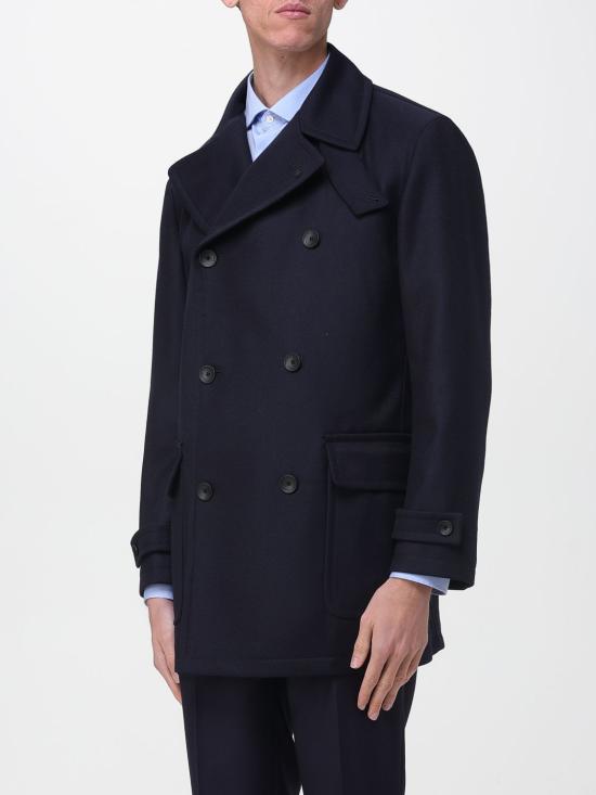 25FW 딸리아토레 코트 LAWRENCE150037 B1243 Blue - TAGLIATORE