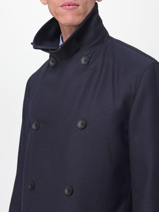 25FW 딸리아토레 코트 LAWRENCE150037 B1243 Blue - TAGLIATORE