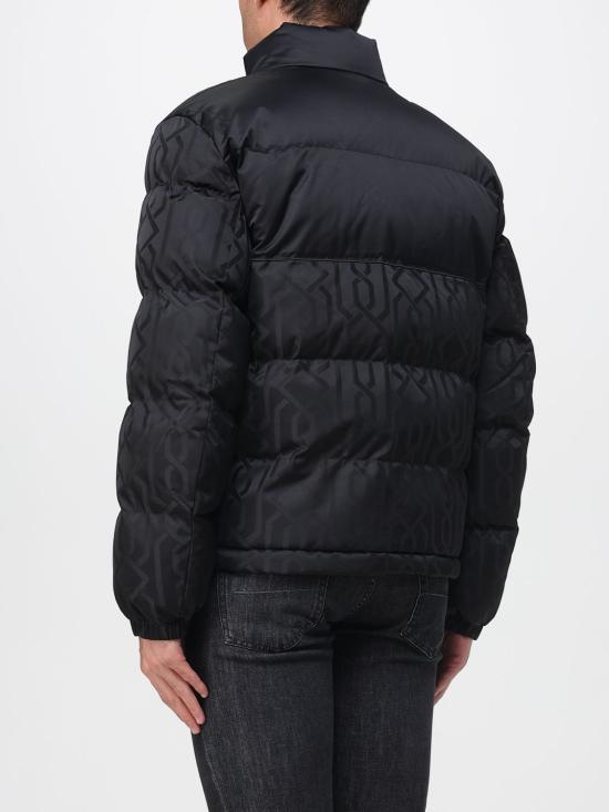 25FW 휴고보스 숏패딩 50549096 001 Black - HUGO BOSS
