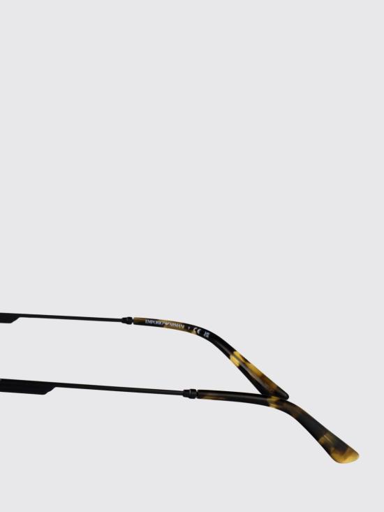 25FW 엠포리오 아르마니 선글라스 0EA2156 300187 Black - EMPORIO ARMANI