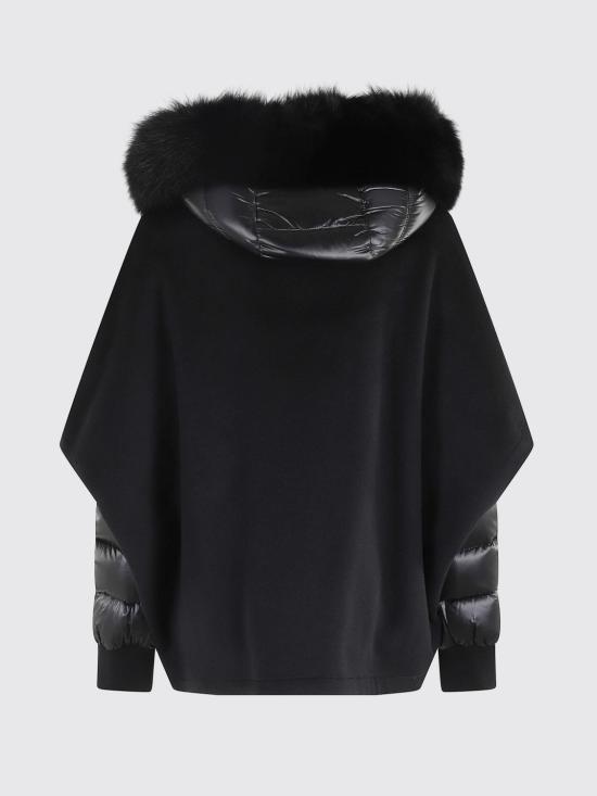 25FW 무레르 PEGASO-LAP 페가소 LAP 자켓 MODGI300009 U0001 Black - MOORER