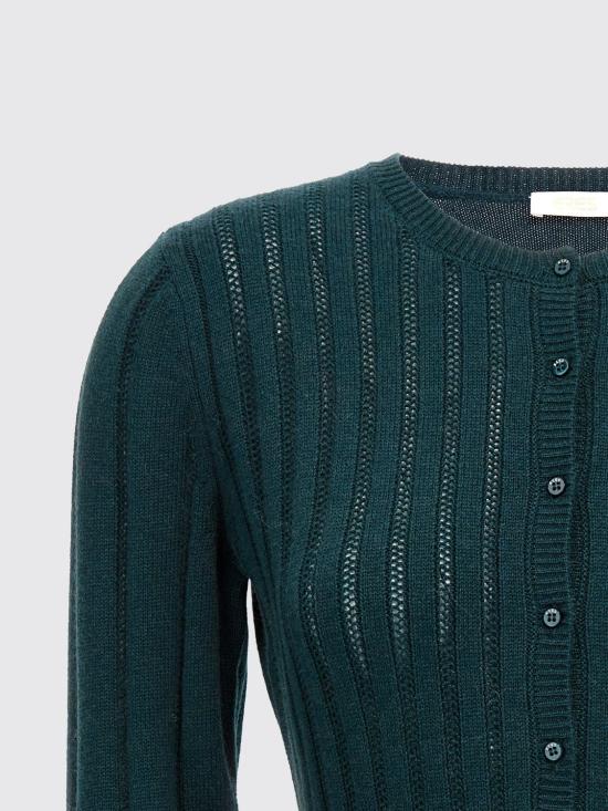 25FW 에레스 스웨터 622407 SONATE Green - ERES