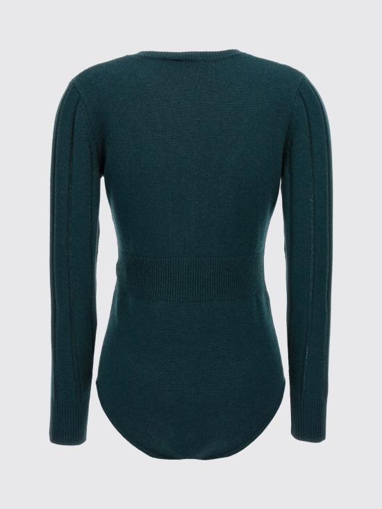 25FW 에레스 스웨터 622407 SONATE Green - ERES