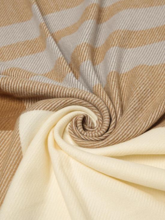 25FW 바버 머플러/스카프 LSC0475 BR51 Beige - BARBOUR