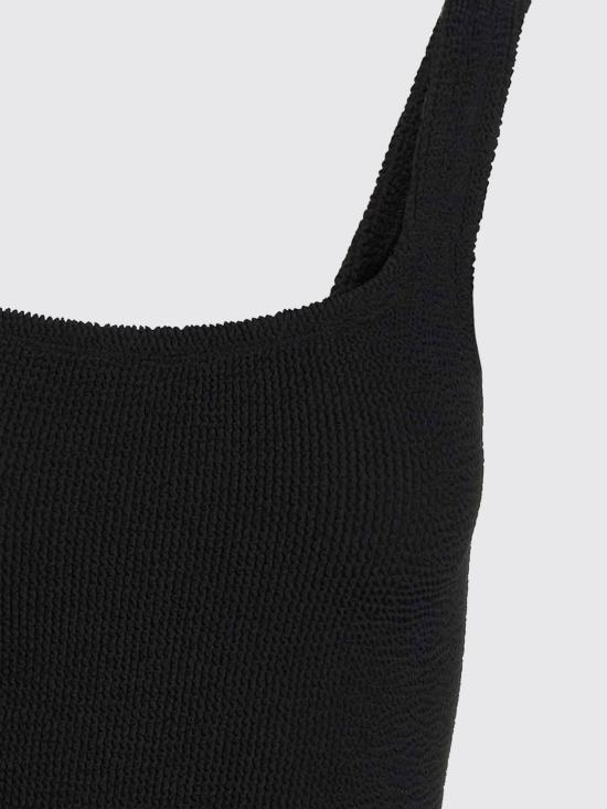 25FW 훈자 지 롱 원피스 TANKDRESS Black - HUNZA G