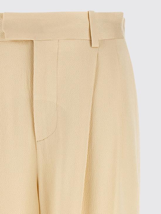 25FW 아르마리움 스트레이트 팬츠 ARMTMP002V002 012 Beige - ARMARIUM