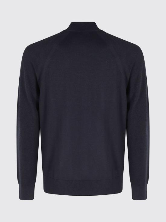 25FW 파올로페코라 스웨터 A021F001 6462 Blue - PAOLO PECORA