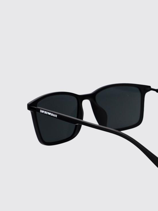 25FW 엠포리오 아르마니 선글라스 0EA4223U 500187 Black - EMPORIO ARMANI