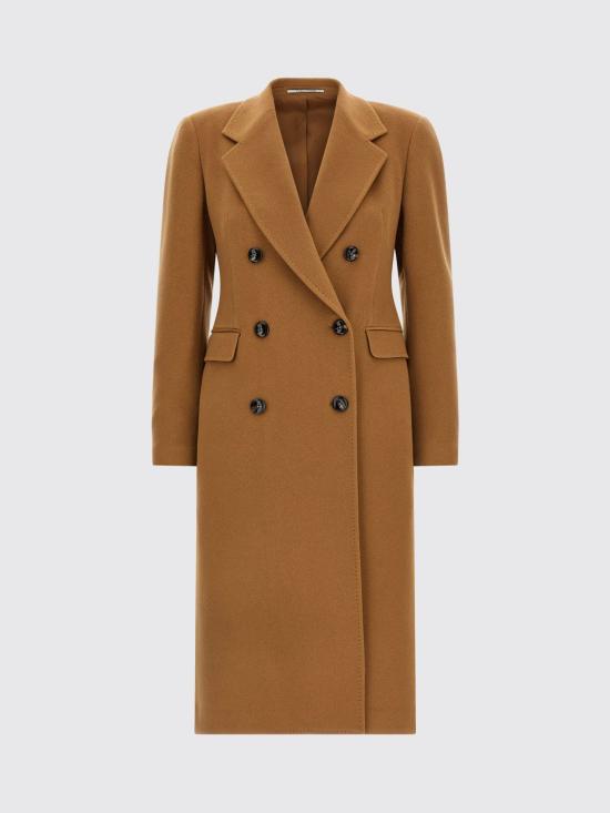 25FW 딸리아토레 코트 CMERYL350002 F5059 Brown