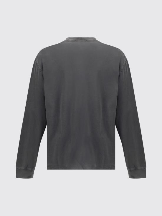 25FW 에이골디 반팔 티셔츠 A10381521 AVE Grey - AGOLDE