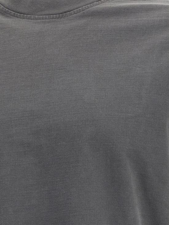 25FW 에이골디 반팔 티셔츠 A10381521 AVE Grey - AGOLDE