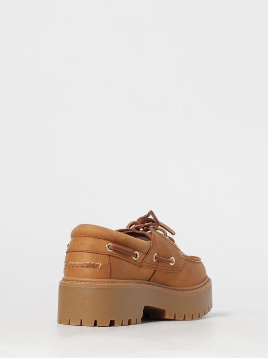 25FW 팀버랜드 로퍼 TB0A2GVF EM71 Brown - TIMBERLAND