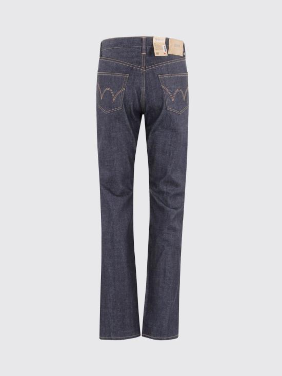 25FW 에드윈 데님 팬츠 I034254 UNWASHED Blue - EDWIN