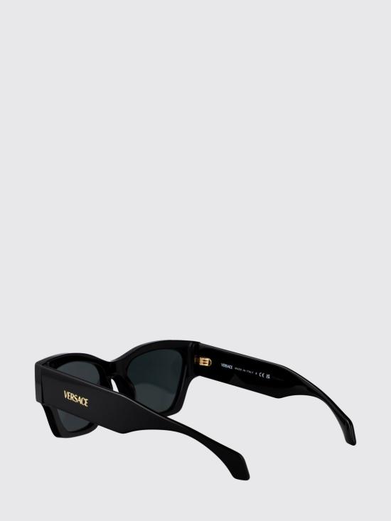 25FW 베르사체 선글라스 0VE4492U GB1 87 Black - VERSACE