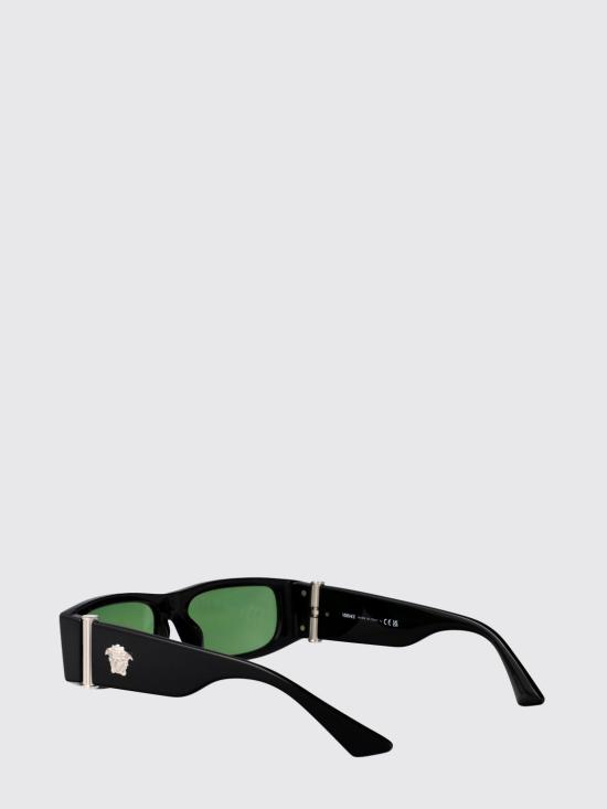 25FW 베르사체 선글라스 0VE4476U GB1 2 Black - VERSACE