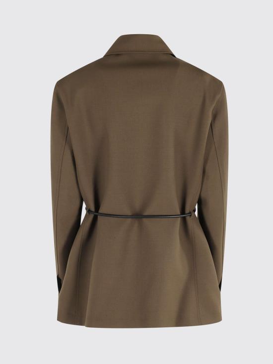 25FW 로에 자켓 41711022 344 Green - ROHE