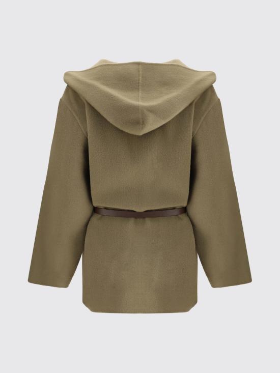 25FW 야콥코헨 코트 JDMJ0010000T812A Q24 Green - JACOB COHËN