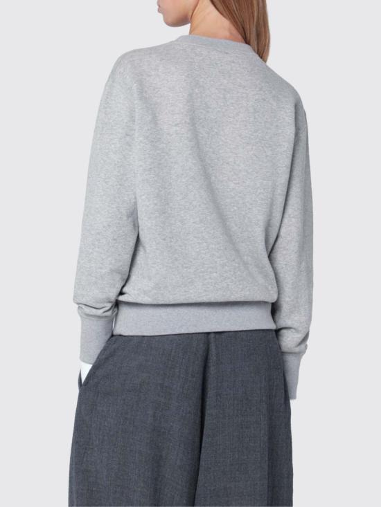 25FW 다크파크 스웨터 WJE13FAC103 0074 Grey - DARKPARK