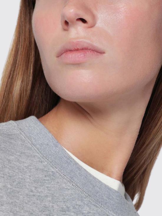 25FW 다크파크 스웨터 WJE13FAC103 0074 Grey - DARKPARK