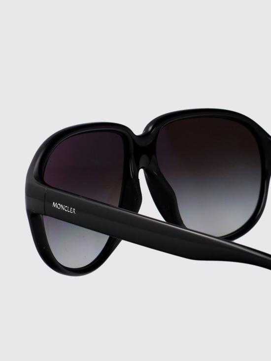 25FW 몽클레어 선글라스 ME8001 50013C Black - MONCLER
