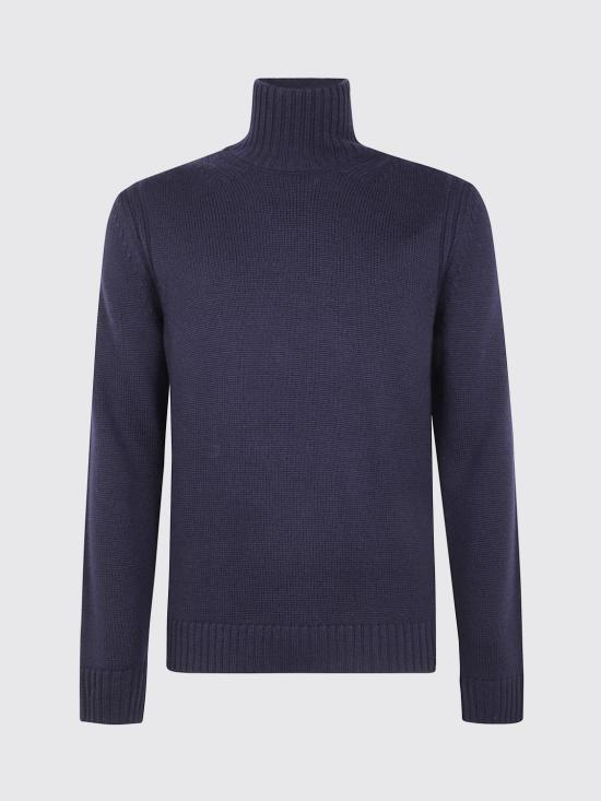 25FW 돈답 스웨터 UT259M00976002 890 Navy