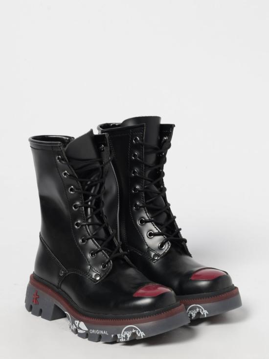 25FW 프리미아타 부츠 BRIXTOND 463 Black - PREMIATA