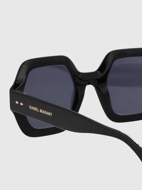 25FW 이자벨마랑 선글라스 IM0004 N S 2M2IR Black - ISABEL MARANT