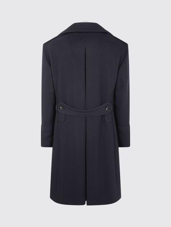 25FW 딸리아토레 코트 CJUNKERS770065 N1234 Black - TAGLIATORE