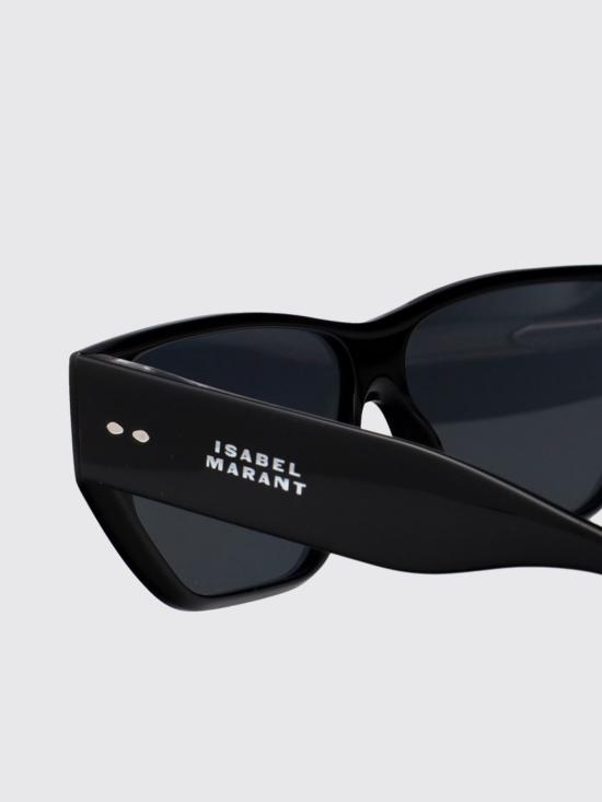 25FW 이자벨마랑 선글라스 IM0184 S 807 Black - ISABEL MARANT