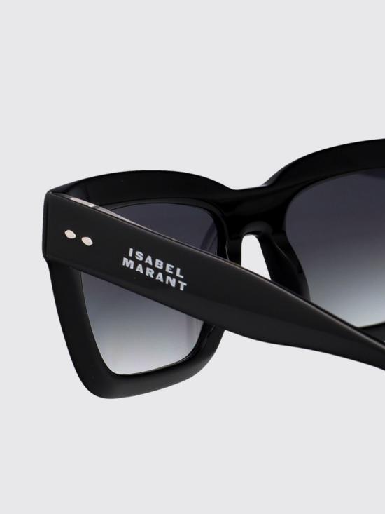25FW 이자벨마랑 선글라스 IM0210 S 807 Black - ISABEL MARANT