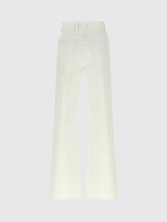 25FW 파코라반 데님 팬츠 24FCPA245CO0526 P170 White - PACO RABANNE
