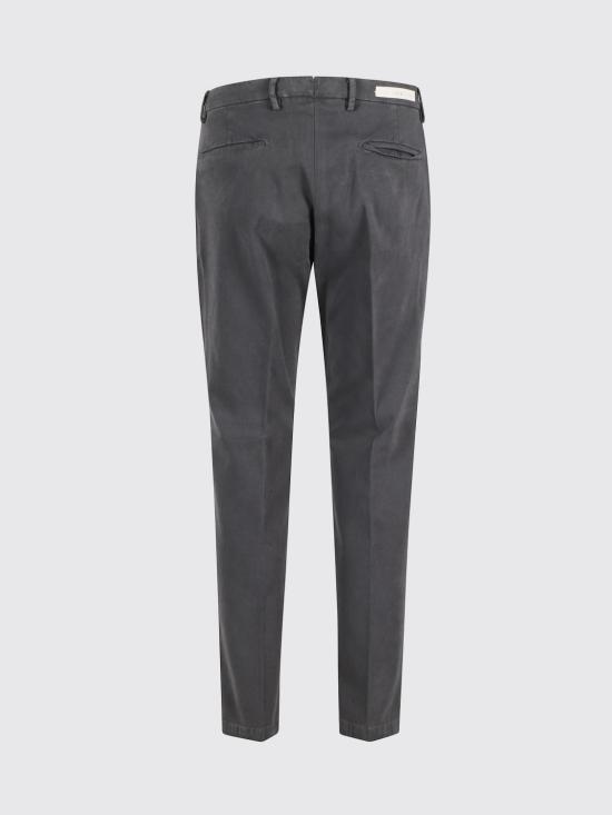 25FW 브릴리아1949 스트레이트 팬츠 TIBERIO400040 00070 Grey - BRIGLIA 1949