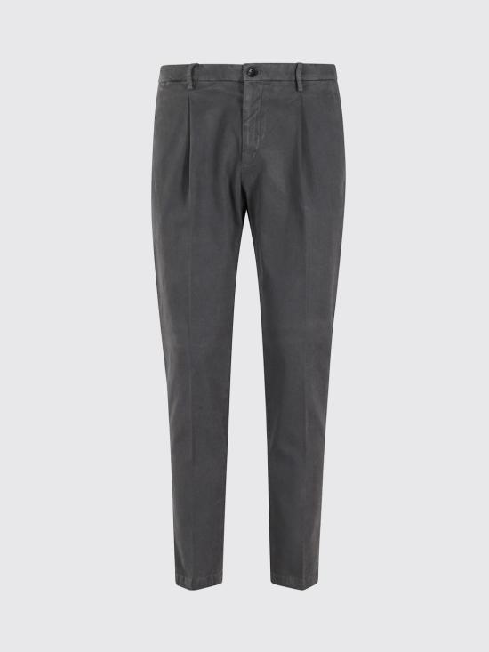 25FW 브릴리아1949 스트레이트 팬츠 TIBERIO400040 00070 Grey