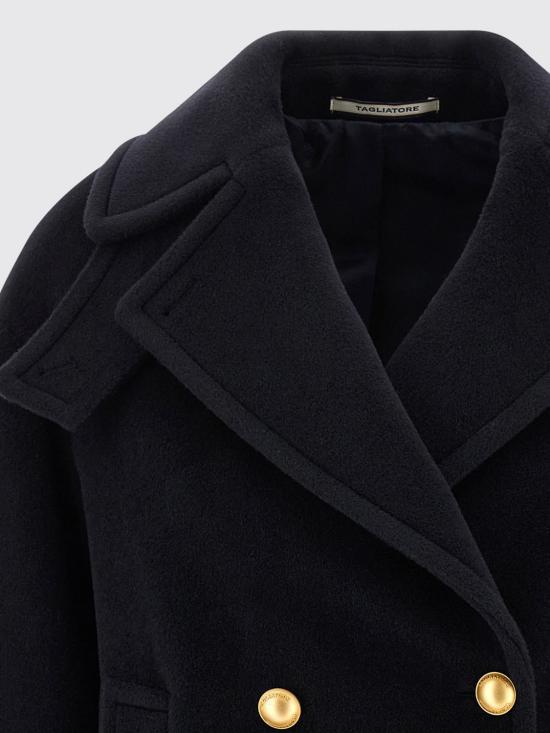 25FW 딸리아토레 코트 SHEILAE30007 B729 Blue - TAGLIATORE