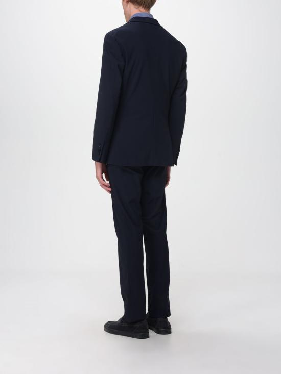 25FW 라르디니 수트 세트 CN149E12AAEL65706 850 Blue - LARDINI