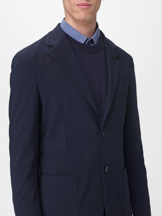 25FW 라르디니 수트 세트 CN149E12AAEL65706 850 Blue - LARDINI