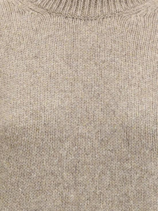 25FW 케이트 터틀넥 18013645 992 Brown - KHAITE