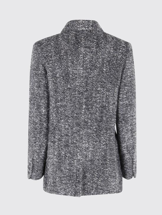 25FW 이자벨마랑 코트 TRO0003SIL001MRE01 BKEC Black - ISABEL MARANT