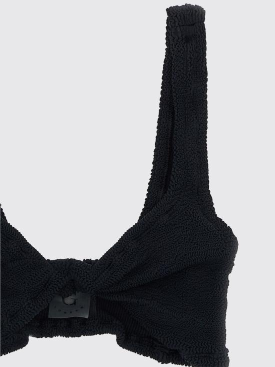 25FW 훈자 지 원피스 수영복 JAMIEBIKINI Black - HUNZA G