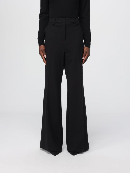 25FW 리우조 스트레이트 팬츠 CF5345J1857 22222 Black