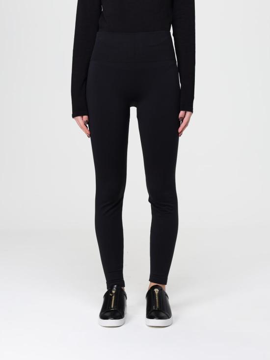 25FW 월포드 스트레이트 팬츠 16021 7005 Black